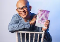 Roberto Pires lança “Perfumes da Alma” sobre essências humanas