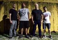 Rock baiano reúne 14º Andar e Demo Tape em show no Rio Vermelho