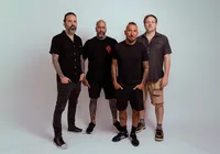 Rodox reúne formação original em turnê e faz show em Salvador