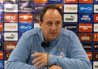 Rogério Ceni desabafa e expõe fraquezas do Bahia em jejum histórico