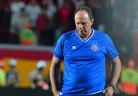 Rogério Ceni enfrenta o Vitória pela 15º vez pelo Bahia; veja números