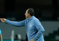 Rogério Ceni iguala pior jejum do Bahia desde a chegada do Grupo City imagem