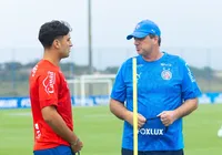 Rogério Ceni revela plano com Alejo Véliz e Willian José no Bahia