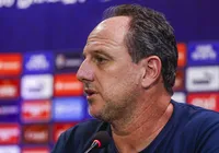 Rogério Ceni revela plano do Bahia para dar espaço à base