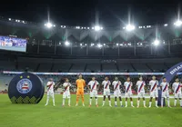 Ronaldo faz dez defesas e garante ponto do Bahia no Maracanã