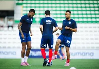 Saiba como Ceni pretende recuperar Éverton Ribeiro, Caio Alexandre e Jean Lucas imagem