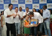 Salvador entrega 25,5 mil kits escolares a creches parceiras e projeta novas vagas