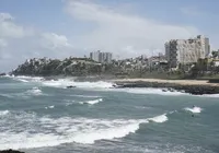 Salvador tem 14 praias impróprias para banho neste fim de semana; veja quais