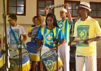 Samba da Resistência recebe Unidos de Itapuã em Salvador