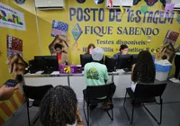 São João com saúde: Sesab alcança resultados expressivos nas testagens de 2026