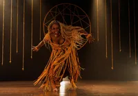 “SAVALU” une dança, ancestralidade e reflexão sobre o tempo