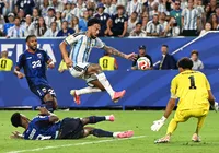 Scaloni desabafa após Argentina sofrer contra Cabo Verde