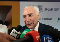 Segundo Temer, MDB não apoia ninguém porque é diversificado