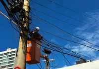 Seis bairros de Salvador ficam sem energia nesta quarta; veja lista