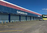 Sem aviso, Casas Bahia fecha todas as lojas em shoppings de Salvador
