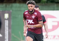 Sem estrear, atacante tem contrato rescindido pelo Vitória