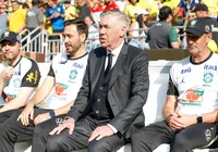Sem Itália na Copa, torcida italiana adota Brasil de Ancelotti