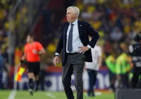Sem Neymar e medalhões, Ancelotti aponta para renovação na Seleção