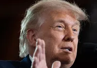Será que Donald Trump vai invadir o Brasil? Ele já se acha autorizado
