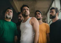 Show em Salvador reúne Martin Mendonça e duas bandas de rock imagem