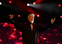 Sidney Magal reúne estrelas em show histórico para 60 anos de carreira