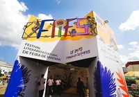 Soldado Medeiros presente em festival