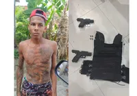 Suspeito de chefiar facção criminosa é morto em confronto no Recôncavo Baiano