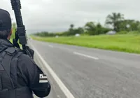 Suspeito de estupro em diferentes estados é preso em van na Bahia