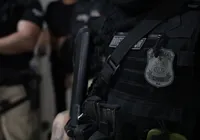 Suspeito de homicídio é preso após trocar tiros com policiais na Bahia