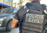 Suspeito de integrar organização criminosa do Rio é preso em Salvador