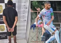 Suspeito de matar ex-jogador de futebol da Bahia é preso no Piauí imagem