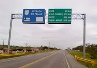 TCE forma comissão para destravar concessão da Estrada do Feijão