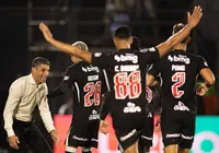 Técnico do Vasco garante força total contra Vitória na Copa do Brasil