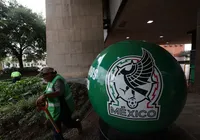 Tempestade ameaça jogo de abertura da Copa do Mundo no México imagem