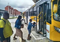 Terminal de ônibus do Novo Mané Dendê começa a operar neste sábado imagem