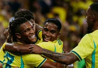 Teste de som no estádio pode ter revelado escalações de Brasil x Haiti