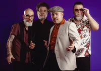 The Dead Billies sobre volta: "Renascemos num palco agora, como três coroas"