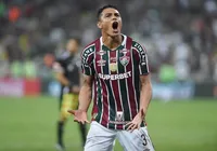 Thiago Silva pode reestrear pelo Fluminense em amistoso contra o Bahia