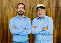 "Tirem as crianças da sala": Janones posta com Lula e promete ofensiva