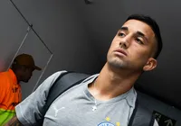 Titular do Bahia, Kike Oliveira sai lesionado contra o Botafogo