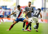 Titulares são suspensos e desfalcam o Bahia contra o Fluminense