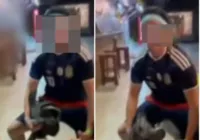 Torcedor argentino é acusado de injúria racial em Morro de São Paulo