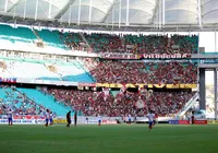 Torcedores de Bahia e Vitória podem ser barrados em estádios