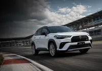 Toyota anuncia mudanças em Corolla Cross 2027; veja preços