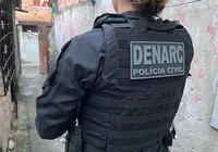 Tráfico de armas: três homens são presos por venda ilegal na Bahia imagem