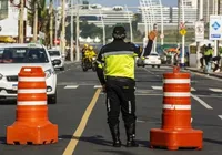 Trânsito de Salvador sofre alterações neste fim de semana; confira