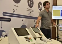 TRE-BA exibe nova ordem de voto e segurança das urnas para 2026