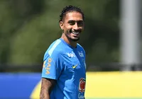 Treino da Seleção conta com retorno de Raphinha, recuperado de lesão