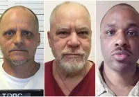 Três execuções estão previstas para ocorrer no mesmo dia nos Estados Unidos