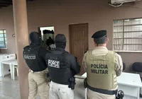Três PMs são alvo de operação por homicídio e fraude fiscal na Bahia